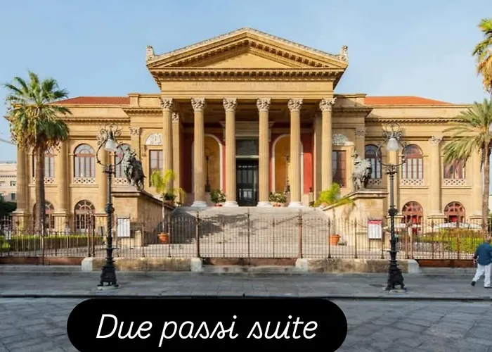 Due Passi Suite Palermo