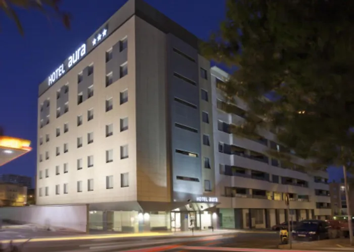 Sercotel Aura Algeciras