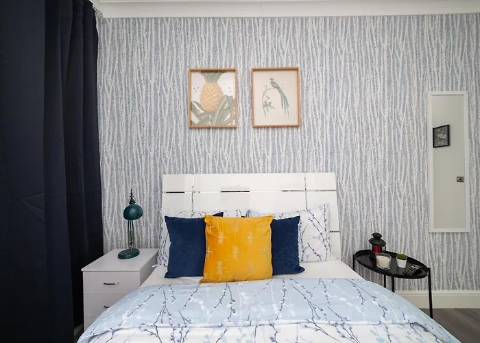 Diana Hotel Near Wembley Self Serviced Apartments London
