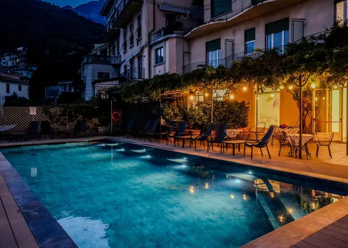 Hotel Bellavista Menaggio