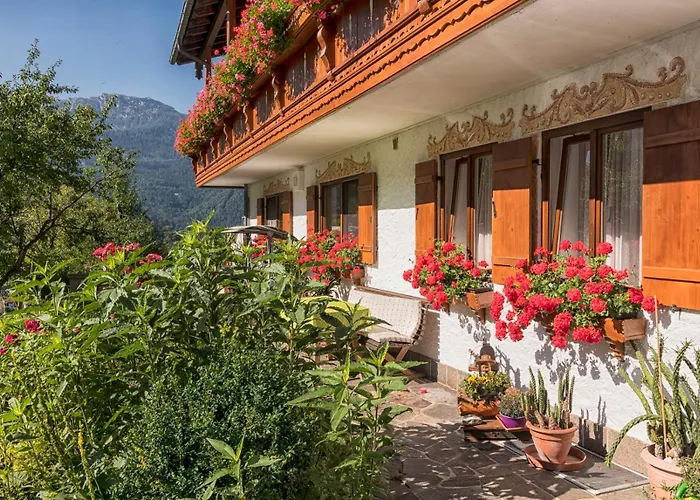 Gästehaus Sonnenbichl Berchtesgaden