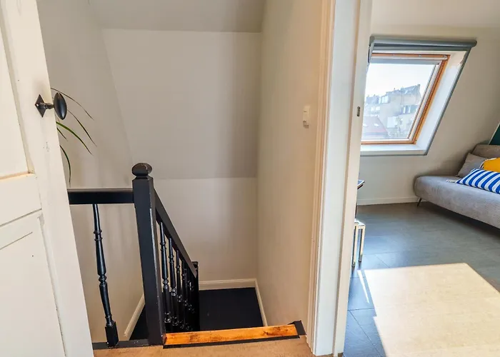 Guesthouse Gieterij Brugge
