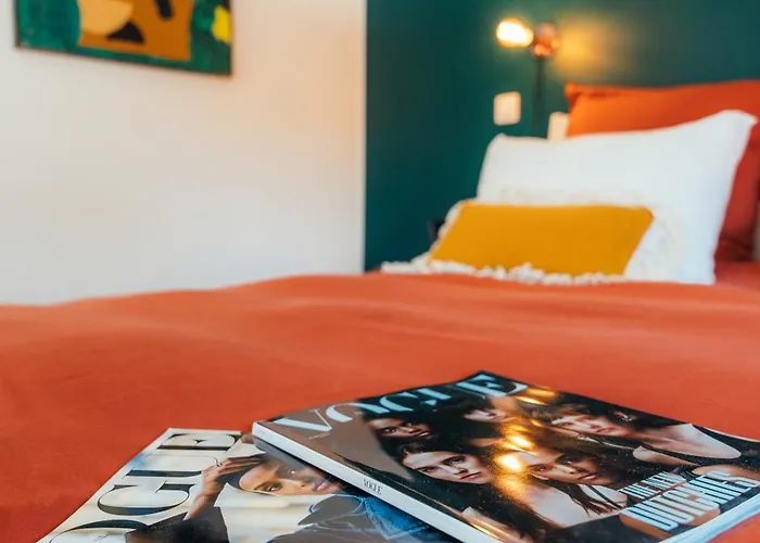 Guesthouse Gieterij Brugge