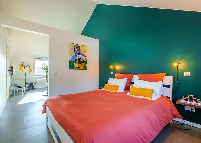 Guesthouse Gieterij Brugge