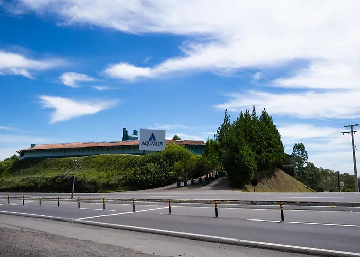 Motel Aquarius (Adults Only) Caxias do Sul