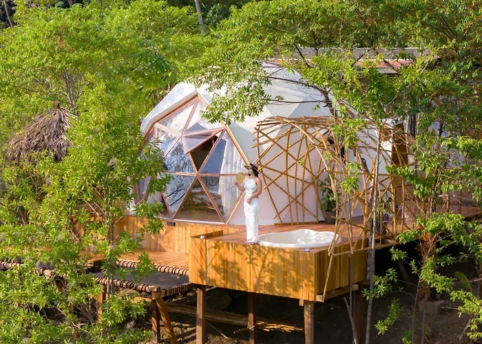 Los Glampings De Taytamaki Tarapoto