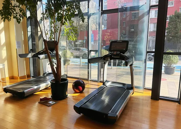 Holiday Inn Express Beijing Dongzhimen By Ihg