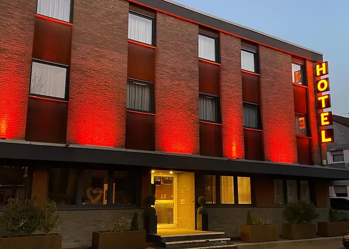 Hotel Stadt Grevenbroich Mit Klimaanlage