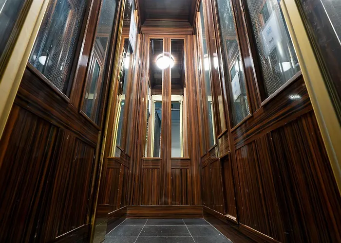 Hotel Le Meurice Niza