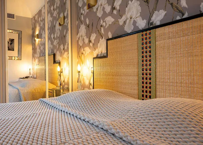 Hotel Le Meurice Niza