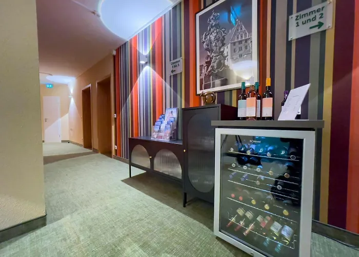 Altstadthotel Garni Grimma