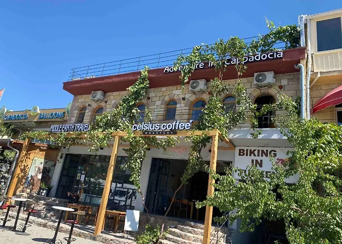 Adventure Inn Cappadocia Göreme