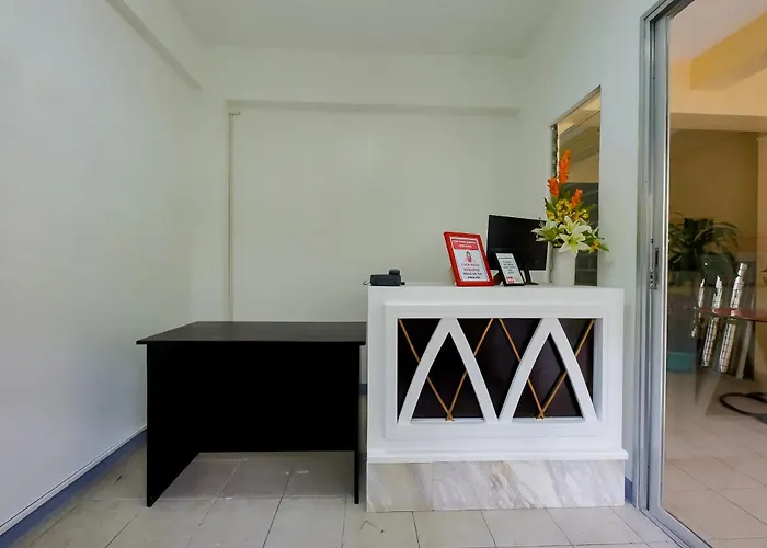 Oyo 840 Orangenest Apartelle