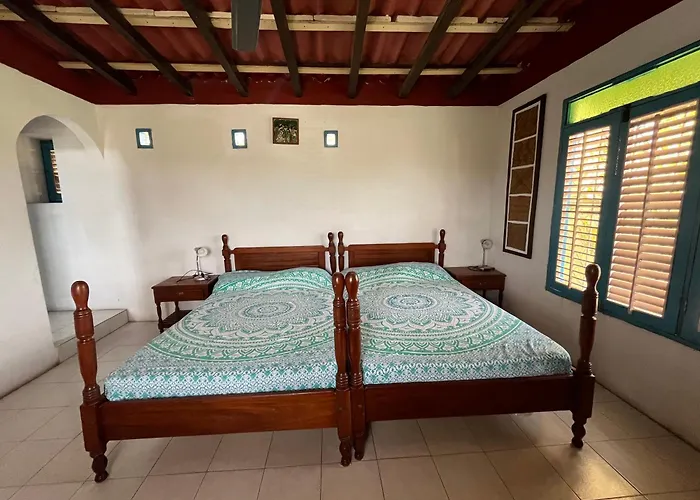 Jardin Etnobotanico Villa Ludovica Santa Marta 