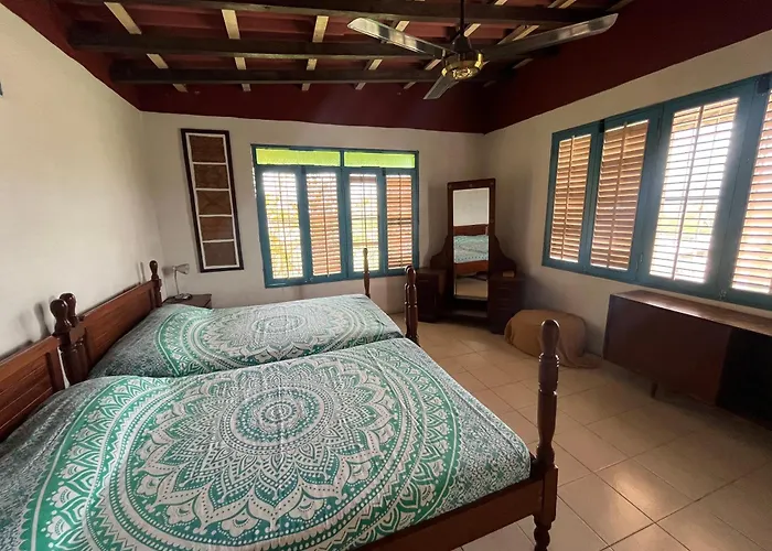 Jardin Etnobotanico Villa Ludovica Santa Marta 
