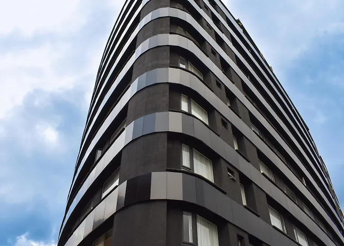 Vou Suites By Avia Suites Bogotá