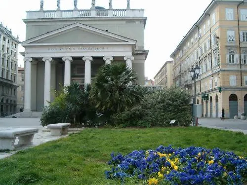 Hotel Centrale Triest