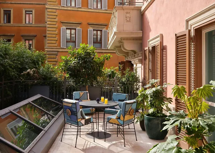 Hotel W Rome