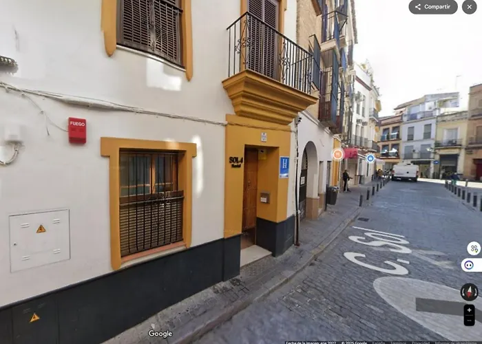 Le Petit Palü Sevilla