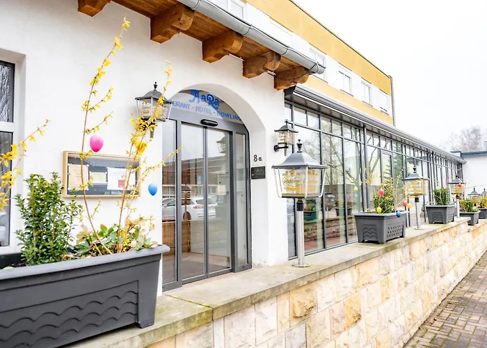 Aara Hotel Radeberg