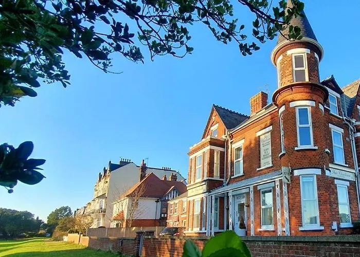 The Chateau By Mph Holidays Great Yarmouth