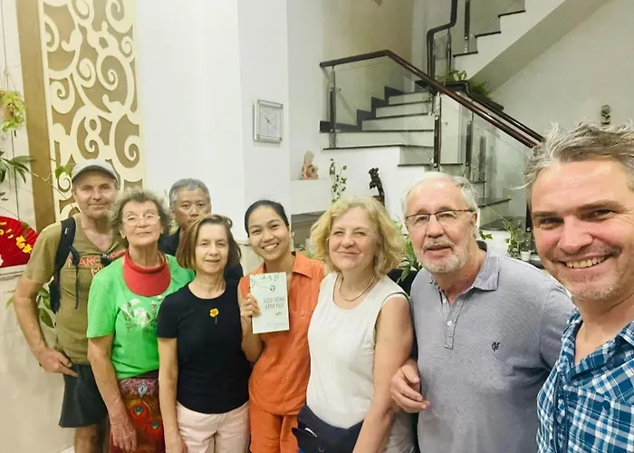 Hello Saigon Homestay