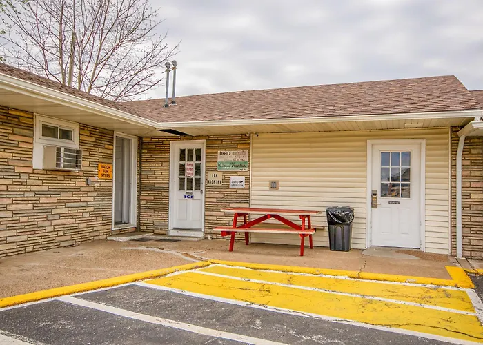 Oyo Travelier Motel Macon