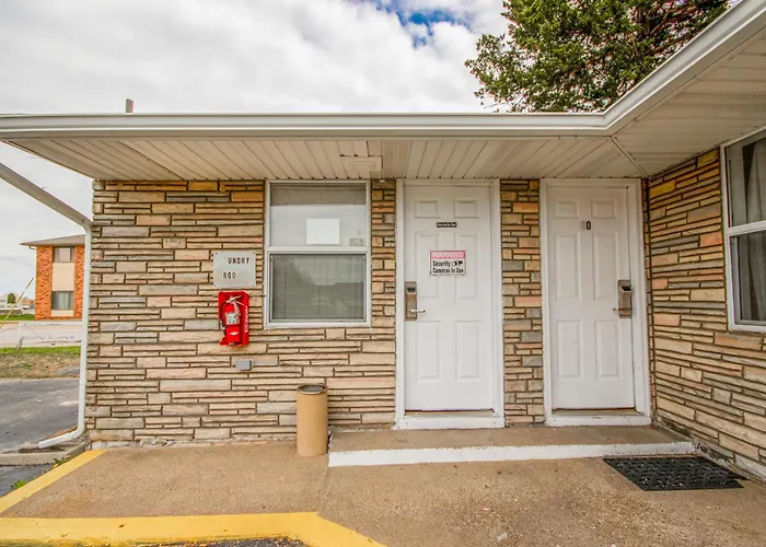 Oyo Travelier Motel Macon