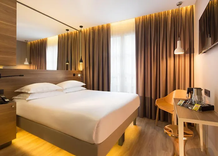 Cler Hotel París