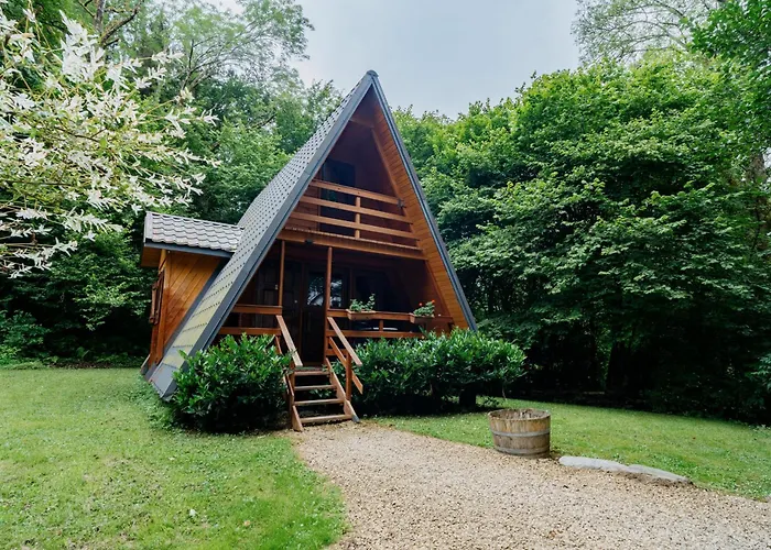 Hotel L'Eau Vive Vresse-sur-Semois