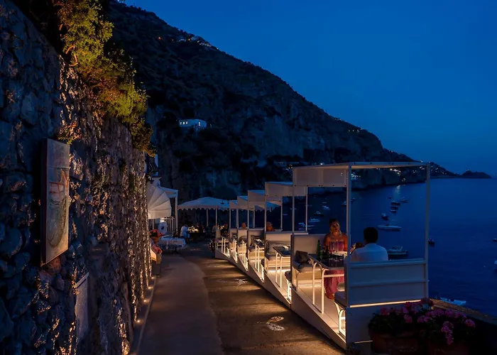 Hotel Onda Verde Praiano