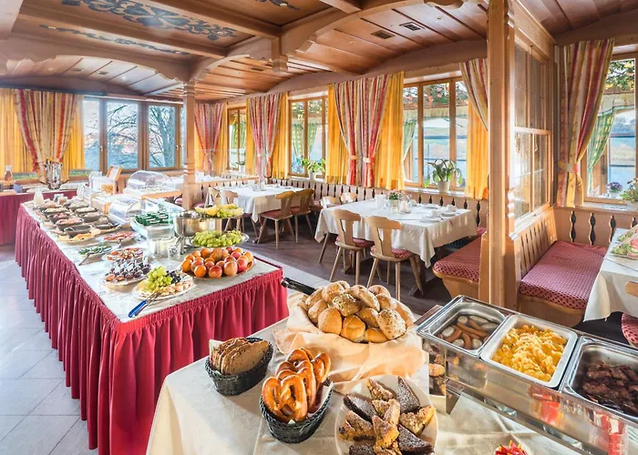 Hotel-Gasthof Huber Ebersberg