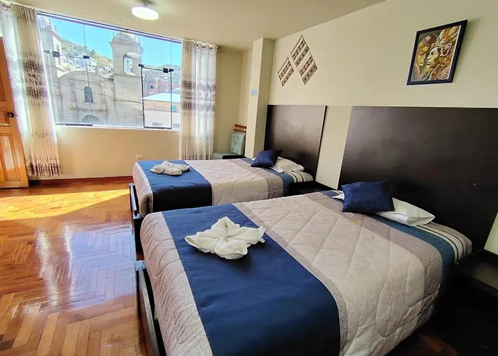 Hostal San Antonio Inn Puno