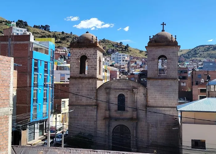Hostal San Antonio Inn Puno