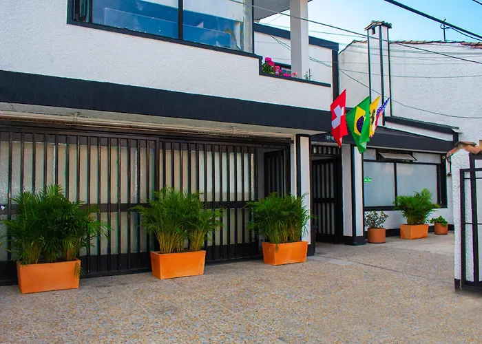 Hotel Flamante Bulevar Bogotá