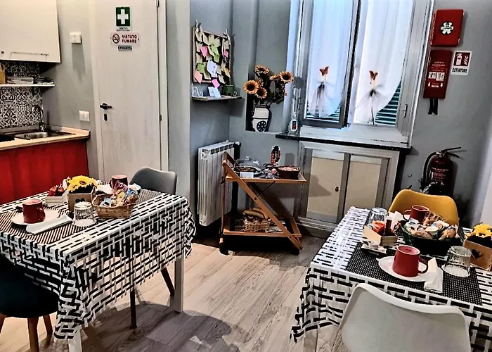 Bed&Breakfast Mamma Giuliana