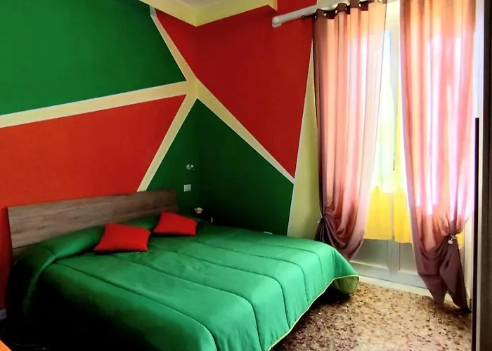 Bed&Breakfast Mamma Giuliana