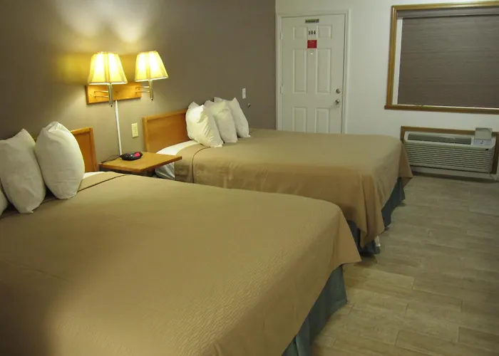Cassville Budget Inn