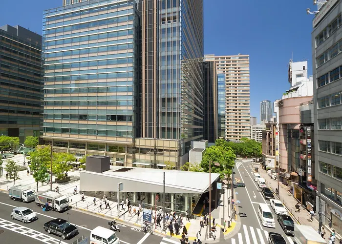 Apa Hotel Roppongi Ekimae Tokyo