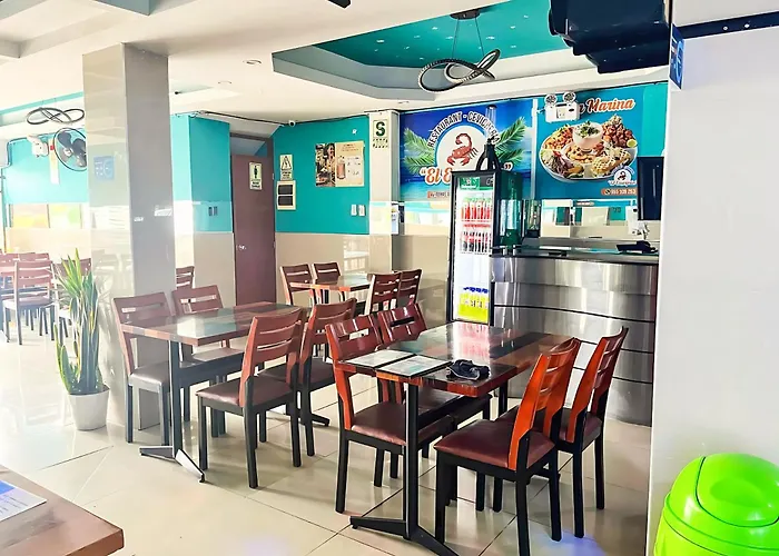Visita Lima Con Excelente Ubicacion, Wifi Gratis Y Vistas En "Hostal Paris"