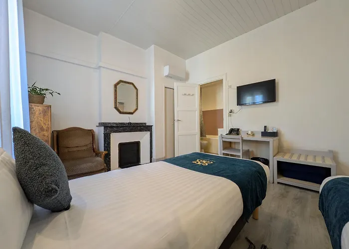 Will'S Hotel Narbonne