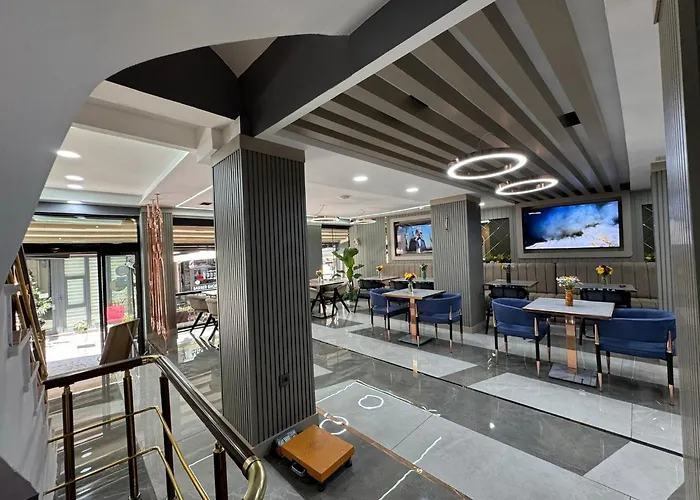Best Nobel Hotel Provincia di Provincia di Istanbul