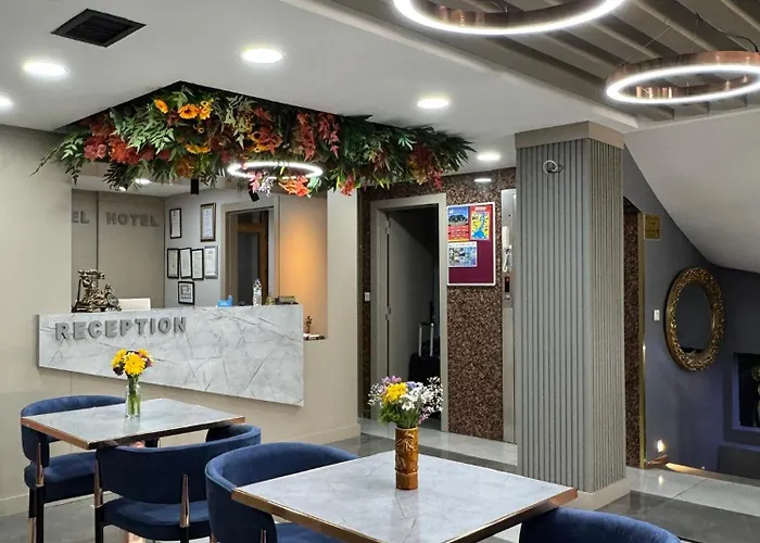 Best Nobel Hotel Provincia di Provincia di Istanbul