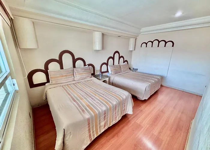 Hotel Global Express Puebla - Finsa