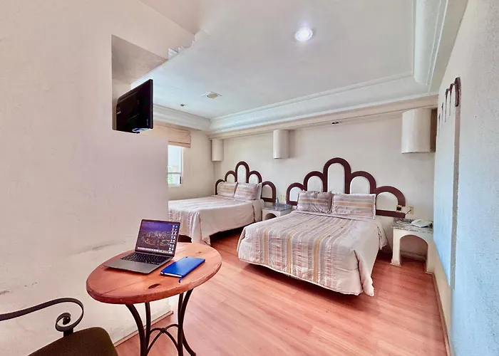 Hotel Global Express Puebla - Finsa