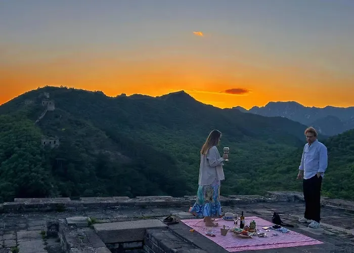 Encounter Garden Great Wall Holiday Guesthouse