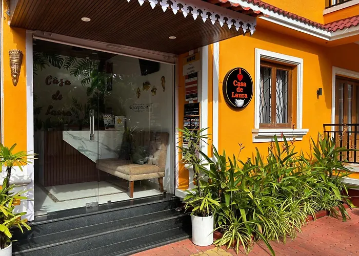 Casa De Laura