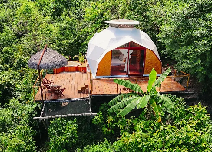 Los Glampings De Taytamaki Tarapoto