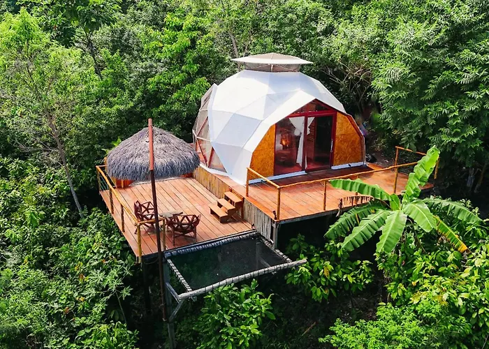 Los Glampings De Taytamaki Tarapoto