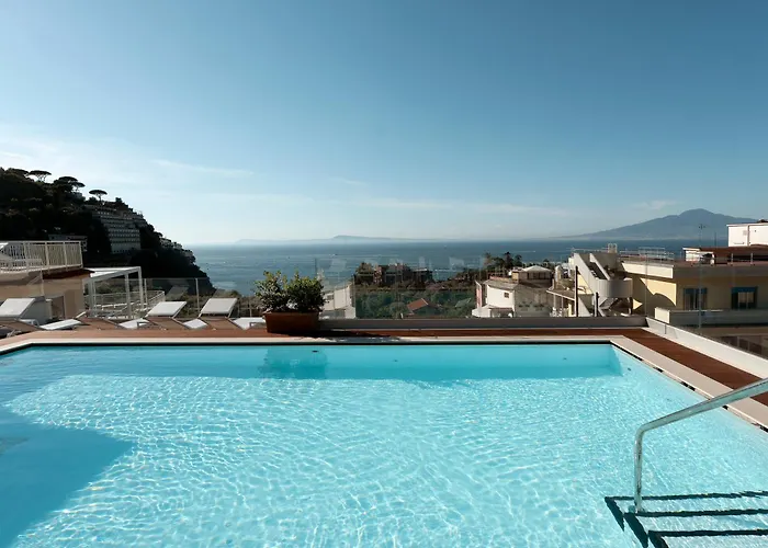 Hotel Tirrenia Sorrento